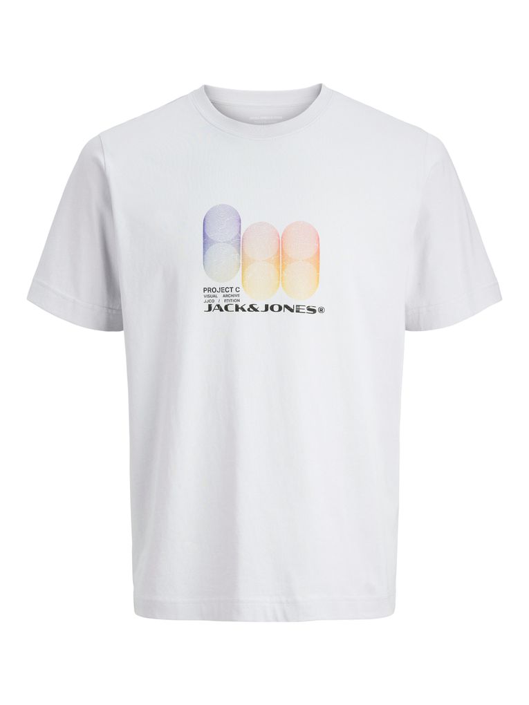 Jack & Jones Jungen T-Shirt JCOCALMA TEE S/S CREW NECK JNR