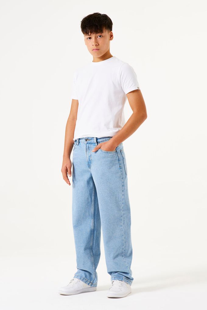 Garcia Jungen Jaysen Baggy Jeans