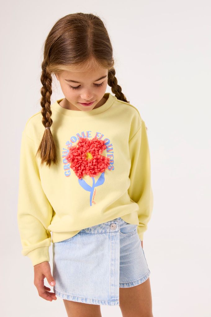Garcia Mädchen Jeans Skorts