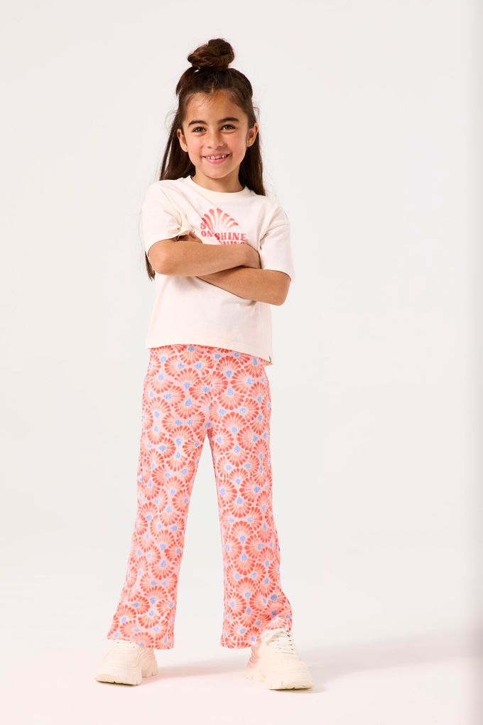 Garcia Mädchen Sommerhose crystal rose