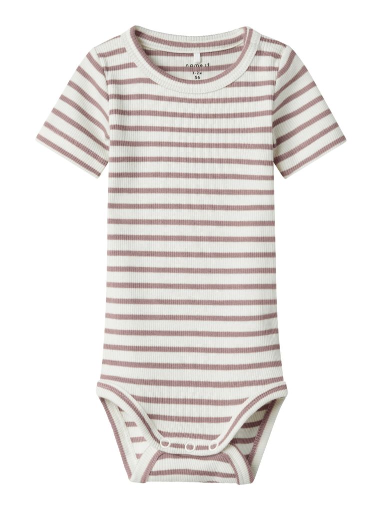 Name it Baby Kurzarmbody NBNBANI S/S BODY