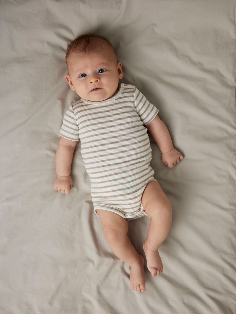 Name it Baby Kurzarmbody NBNBANI S/S BODY
