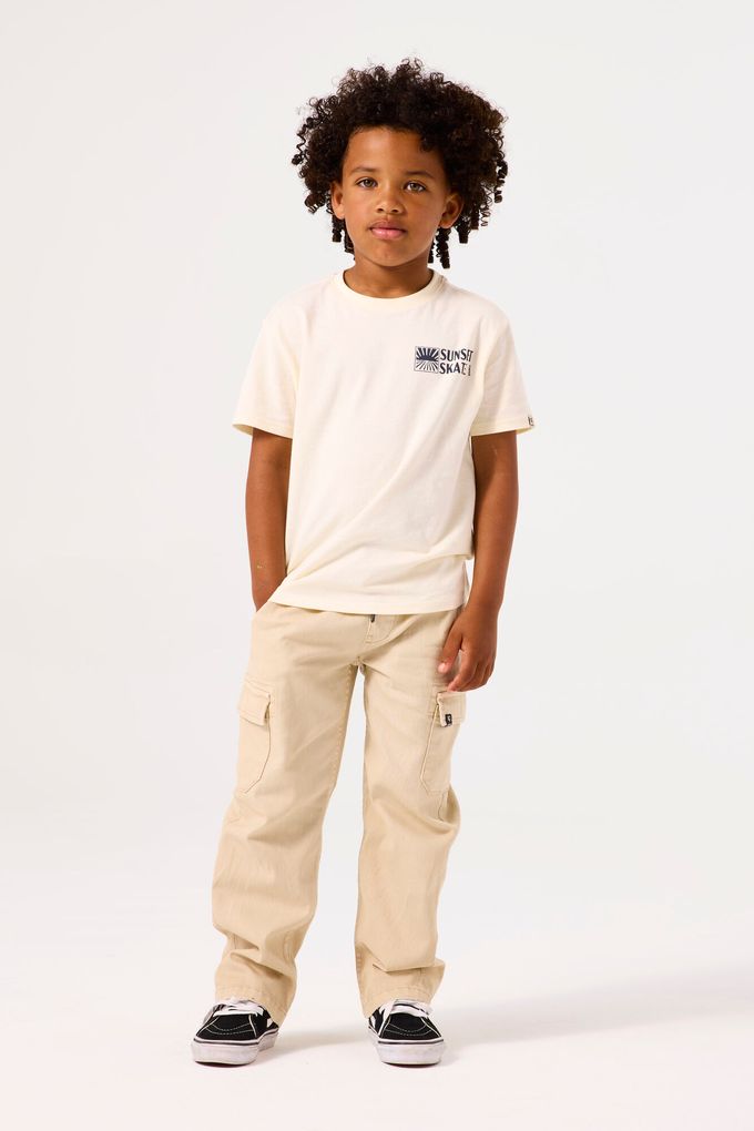 Garcia Jungen T-Shirt mit Rückenprint