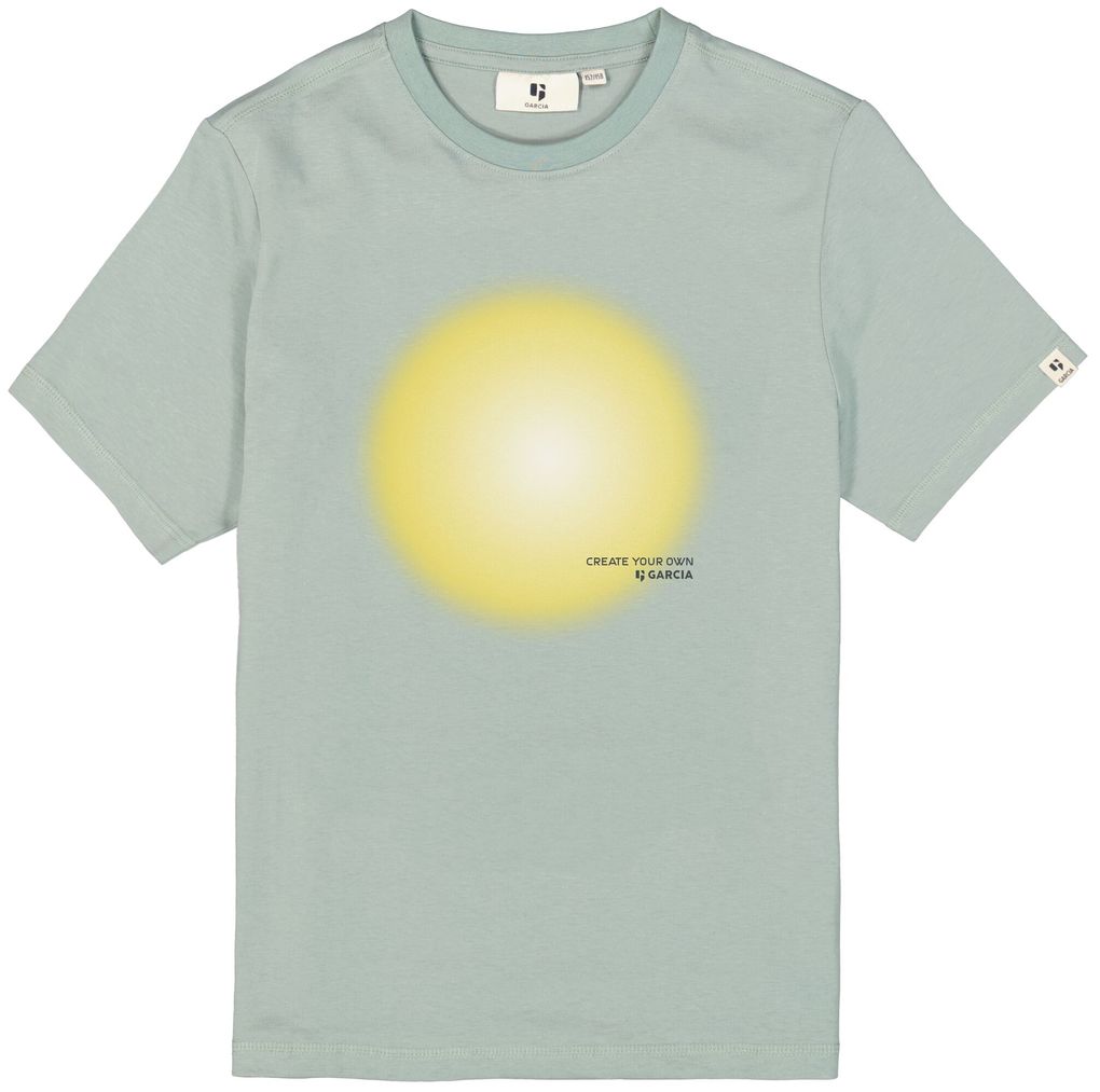Garcia Jungen T-Shirt  mit Frontprint
