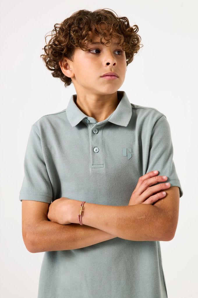 Garcia Jungen Poloshirt kurzarm