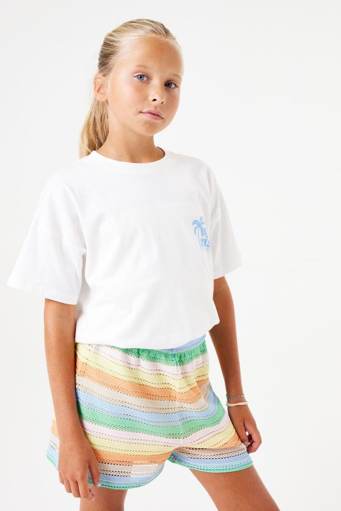 Garcia Mädchen Shorts kurze Hose