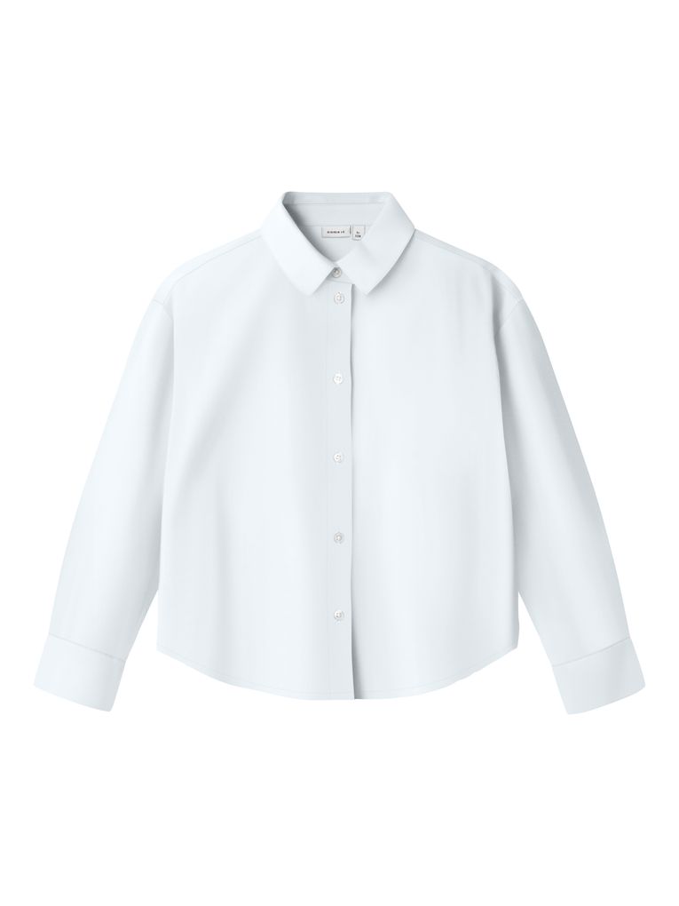 Name it Mädchen Langarmbluse NKFFEMMA LS SHIRT