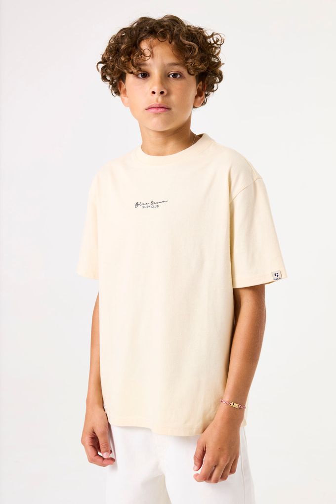 Garcia Jungen T-Shirt mit Rückenprint