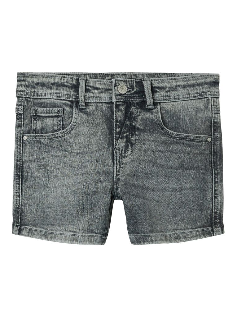 Name it Mädchen Jeansshorts NKFSALLI SLIM DNM SHORTS 5266-AU