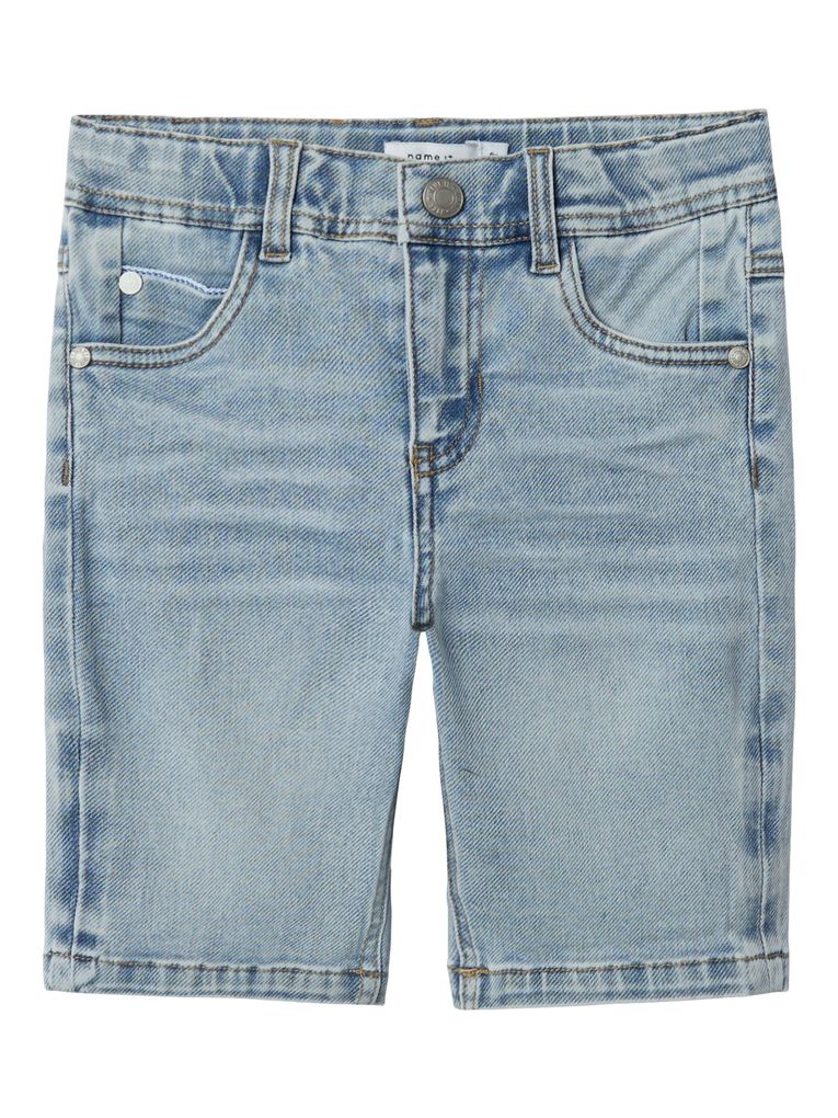 Name it Jungen Jeansshorts NKMTHEO XSL DNM L SHORTS 1280-GY