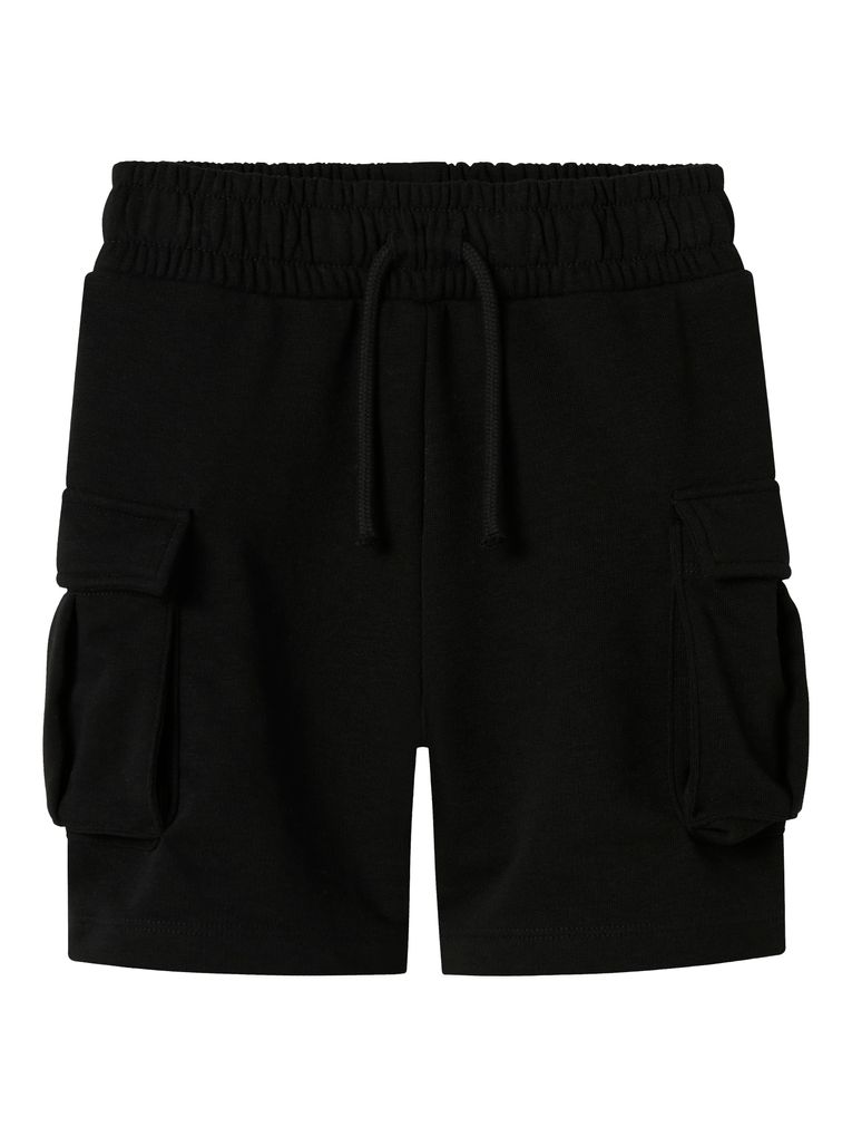 Name it Jungen Sweatshorts NKMOLLIE CARGO SHORTS UNB