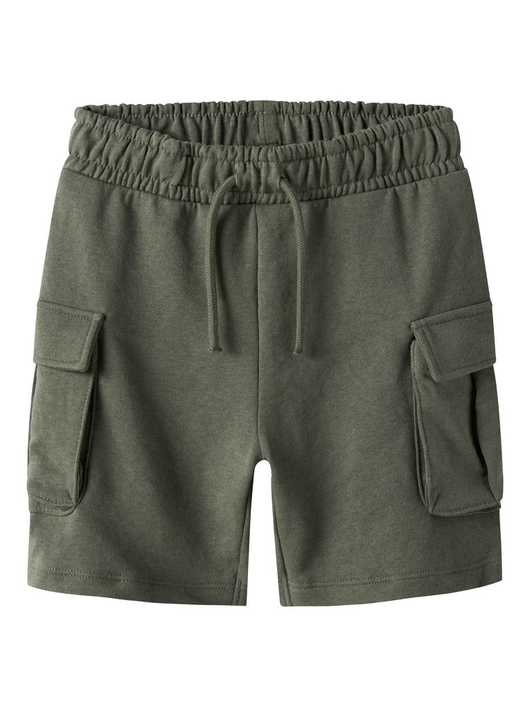 Name it Jungen Sweatshorts NKMOLLIE CARGO SHORTS UNB