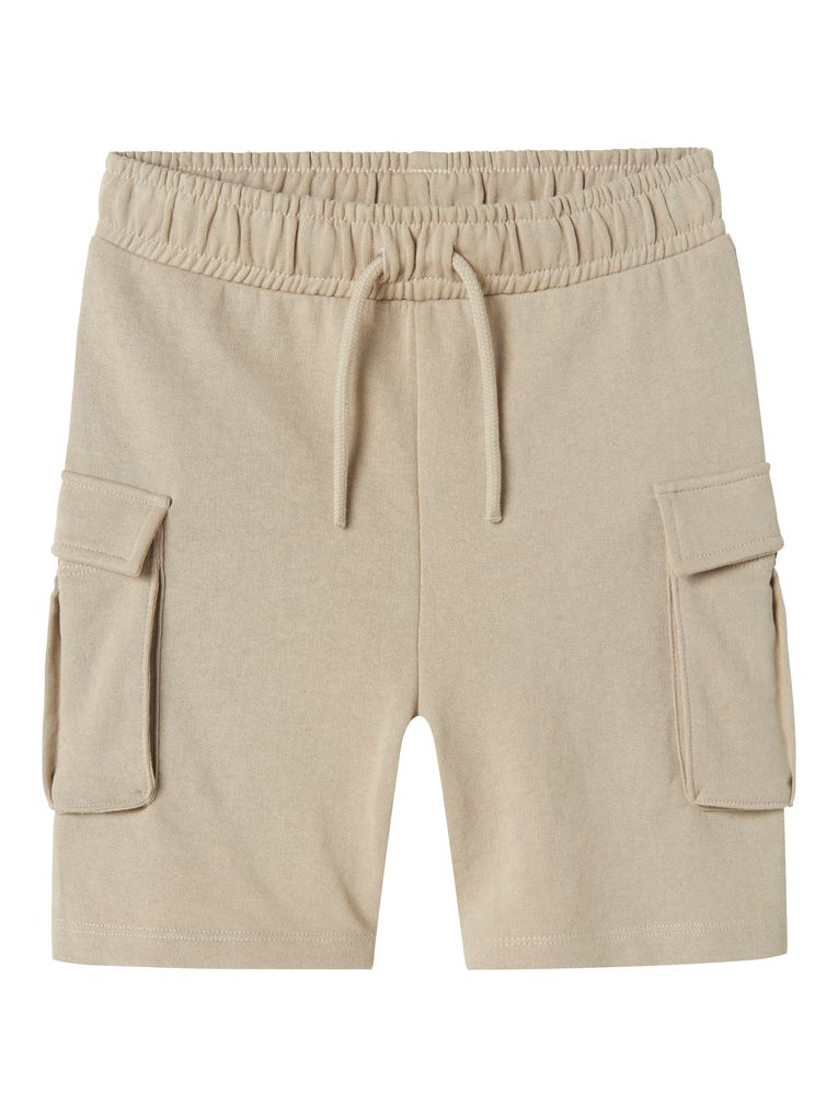 Name it Jungen Sweatshorts NKMOLLIE CARGO SHORTS UNB