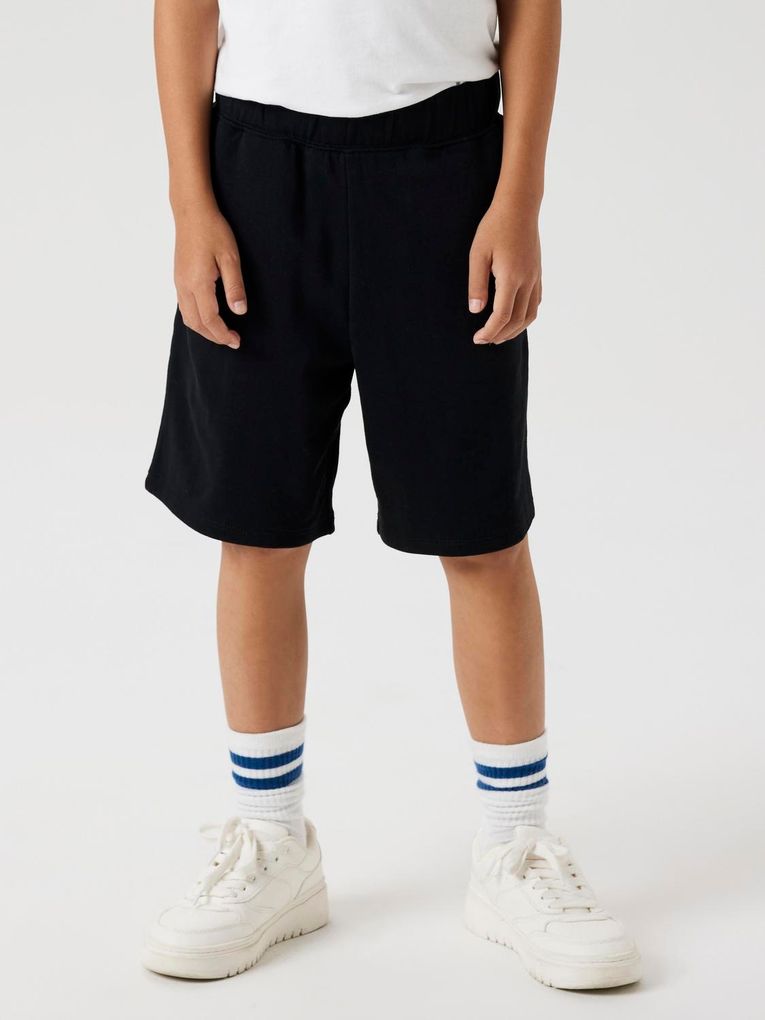 Name it Kinder Sweatshorts NKNCYBER SWEAT SHORTS UNB