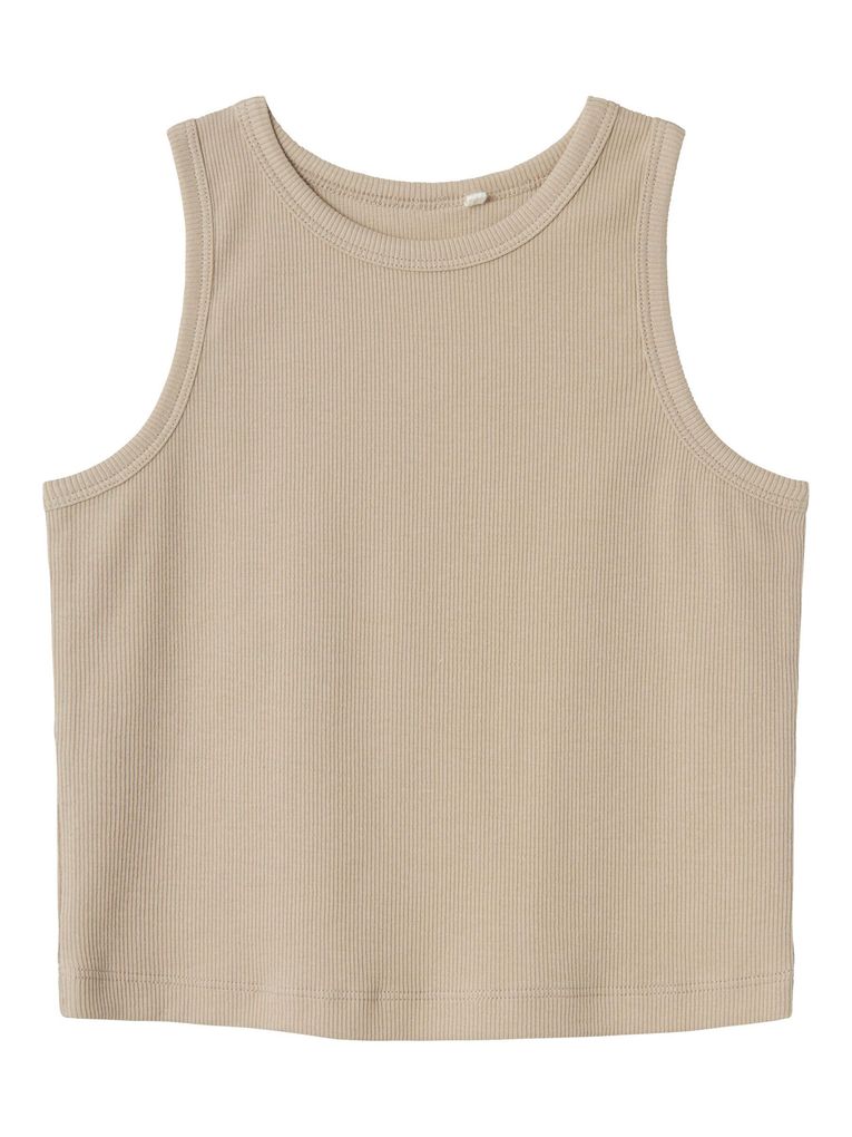 Name it Mädchen Top NKFNAKAL SL SHORT TOP