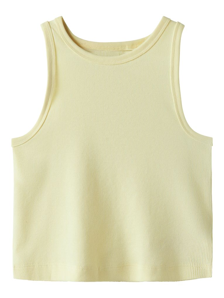 Name it Mädchen Top NKFNAKAL SL SHORT TOP