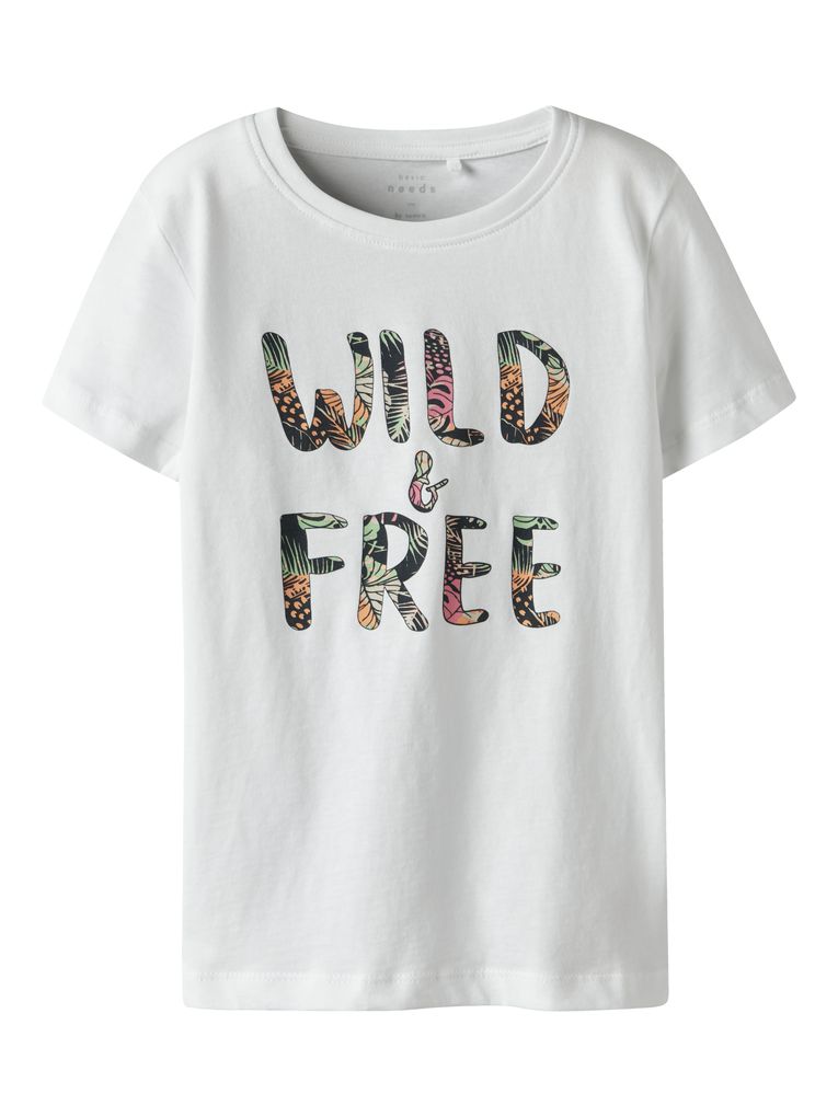 Name it Mädchen T-Shirt NKFVANAYA S/S TOP
NKFVANAYA SS TOP