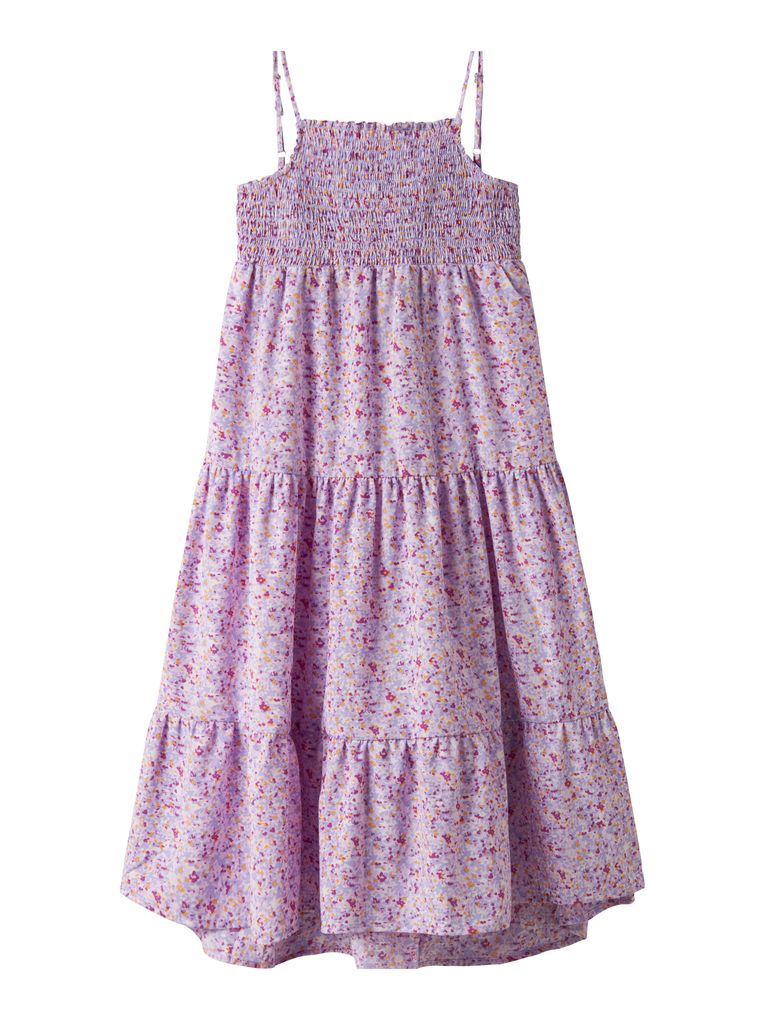 Name it Mädchen Sommerkleid Maxikleid NKFVINAYA