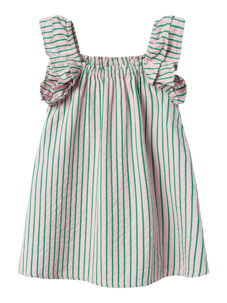 Name it Mädchen Sommerkleid NMFFILONE CAPSL DRESS