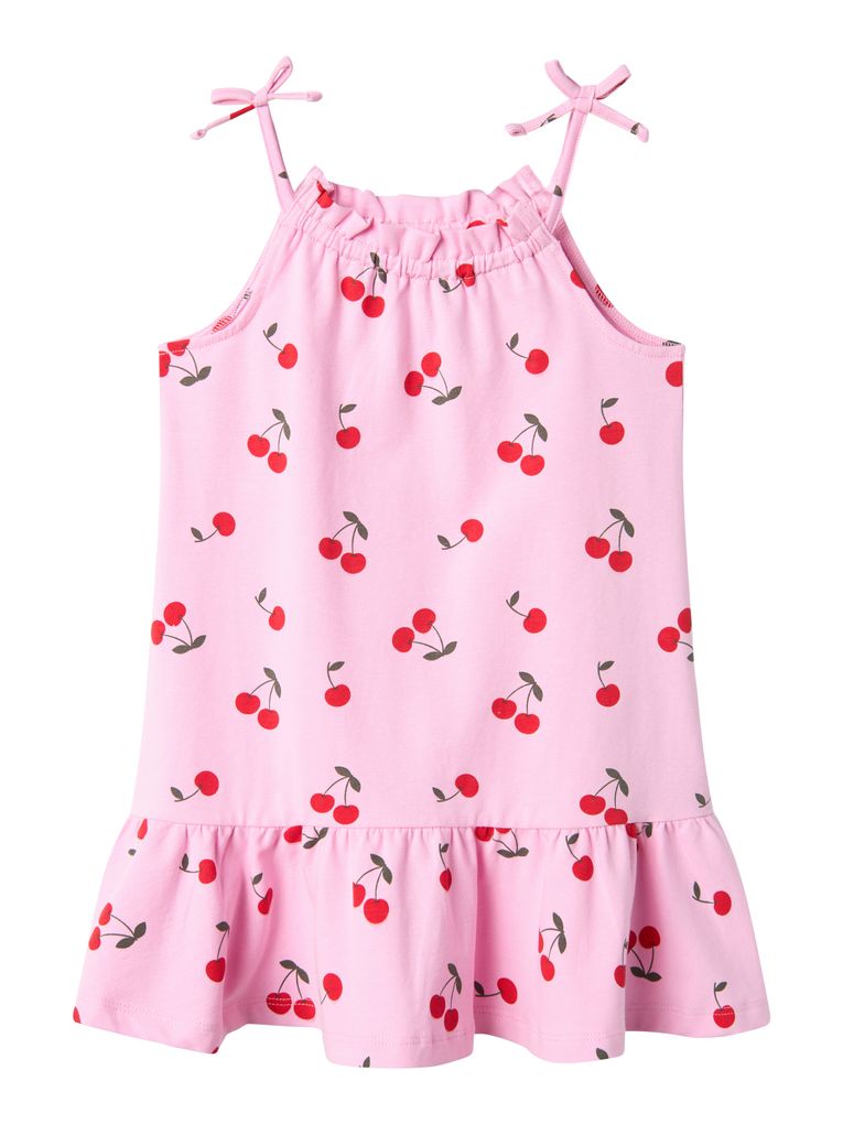 Name it Mädchen Sommerkleid NMFZALLY STRAP DRESS
