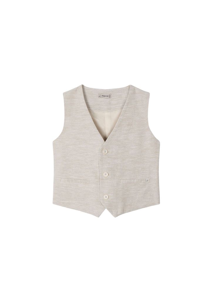 Mayoral Jungen Anzug-Weste festlich