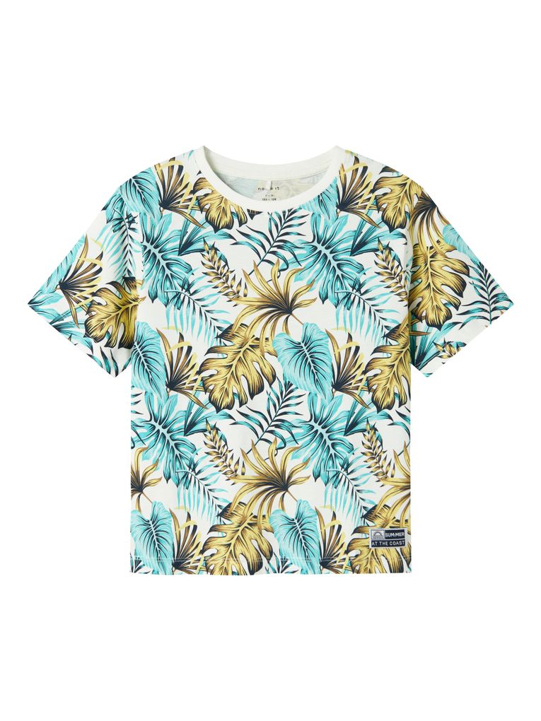 Name it Jungen T-Shirt kurzarm NKMFANGO S/S NREG