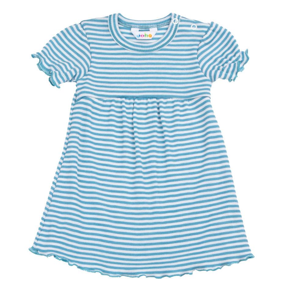 Joha Baby Kinder Mädchen Kleid Merino-Wolle/Seide