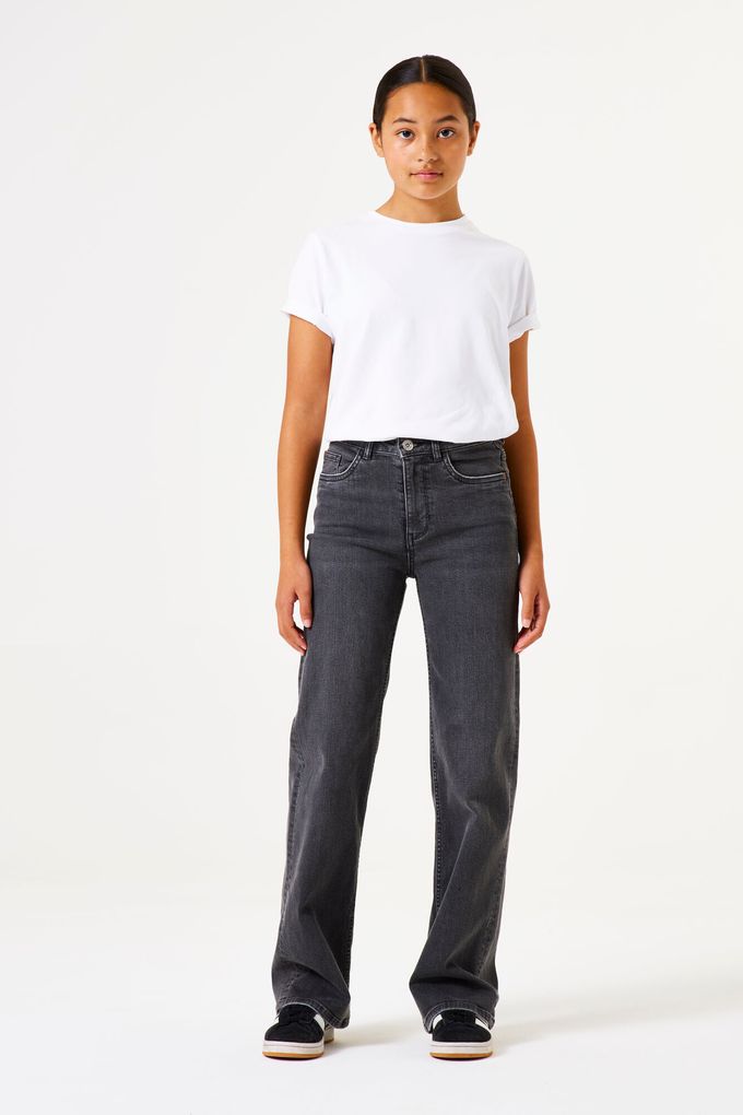 Garcia Mädchen Straight Jeans regular fit Ilvy