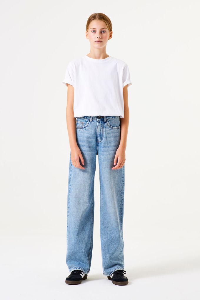 Garcia Mädchen Straight Jeans regular fit Ilvy