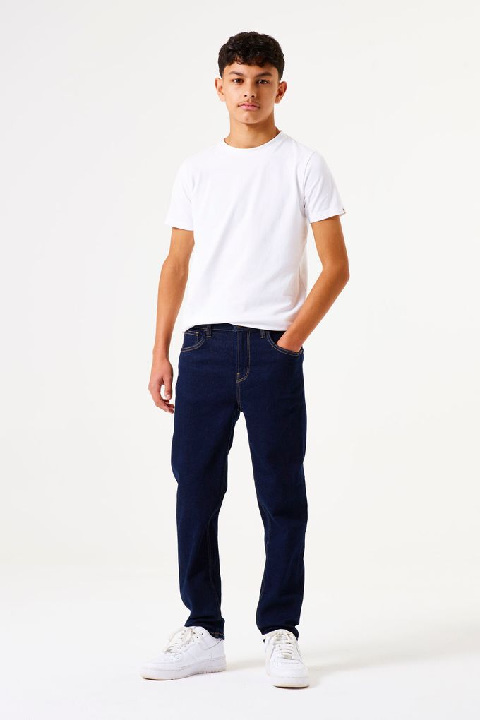 Garcia Jungen Jeans Hose Dalino regular Dad fit