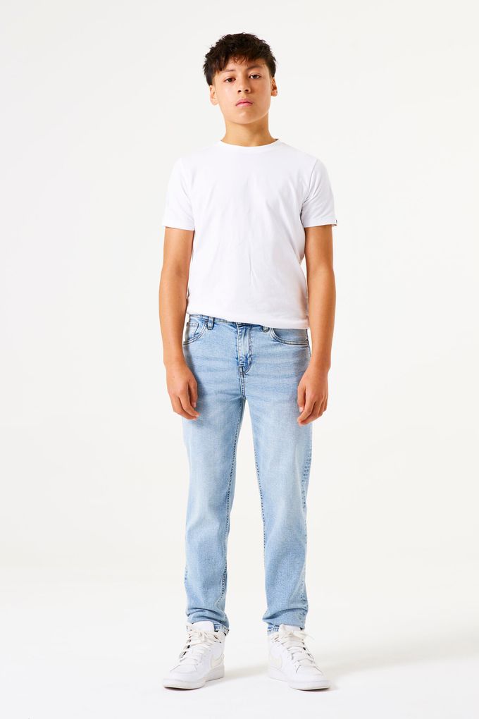 Garcia Jungen Jeans Hose Dalino regular Dad fit
