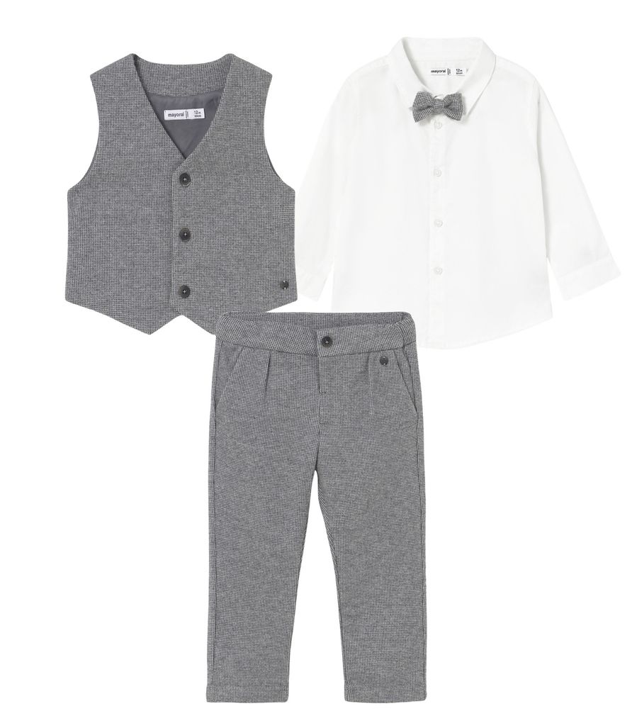 Mayoral Baby Jungen Taufanzug