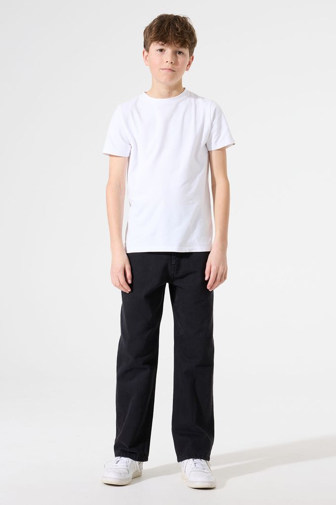 Garcia Jungen Straight Jeans Ilyano regular fit