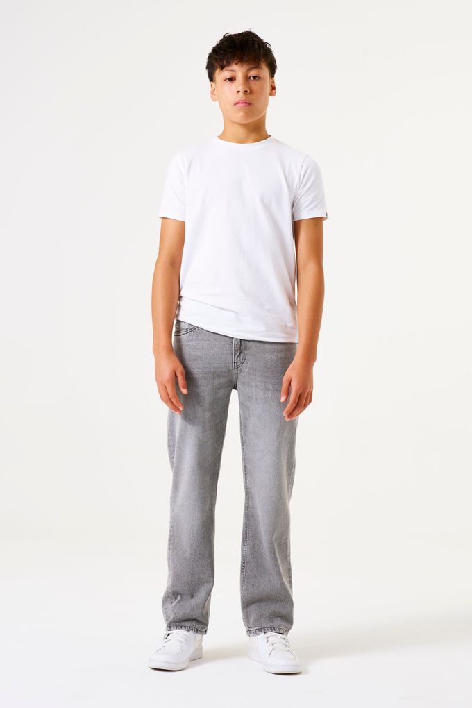 Garcia Jungen Straight fit Jeans Ilyano