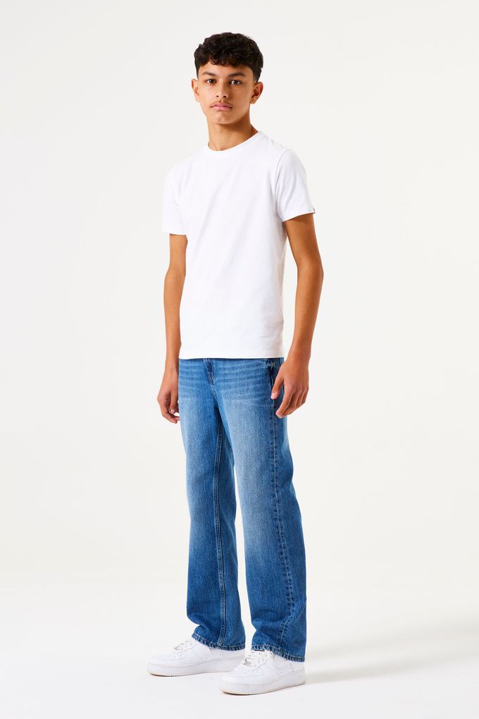 Garcia Jungen Straight fit Jeans Ilyano