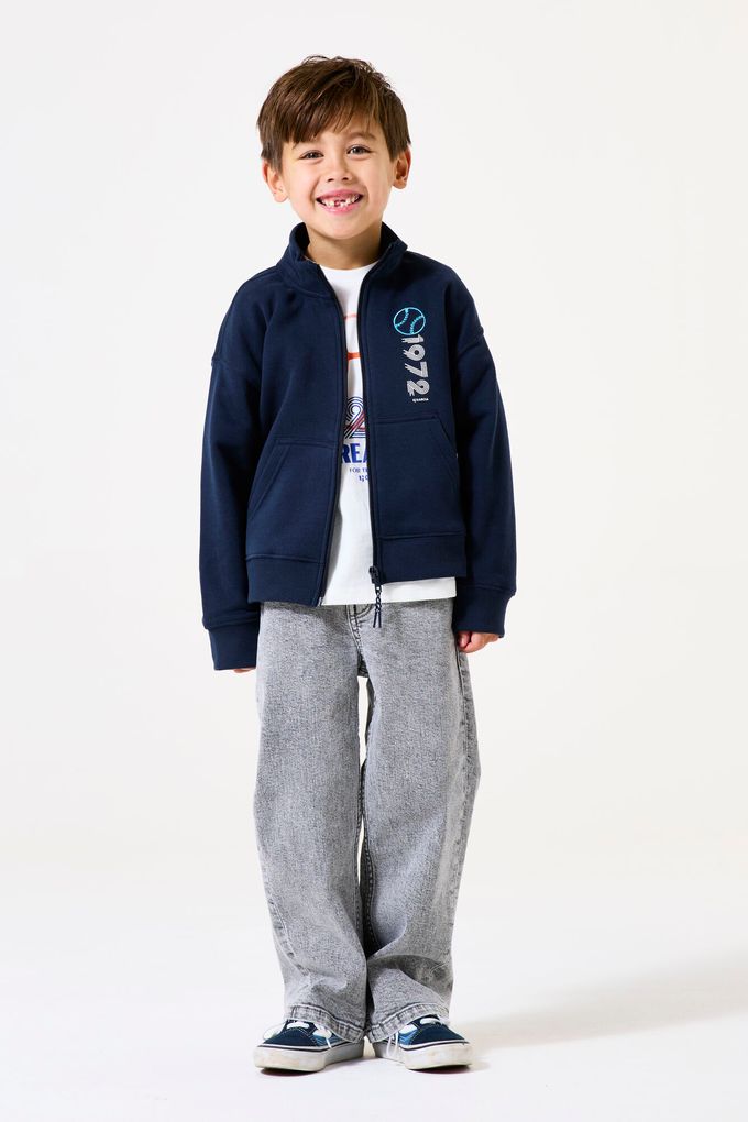 Garcia Jungen Baggy Jeans Hose regular fit