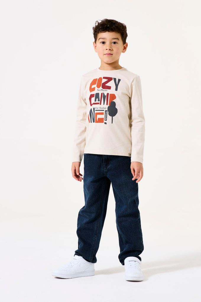 Garcia Jungen Jeans Hose regular
