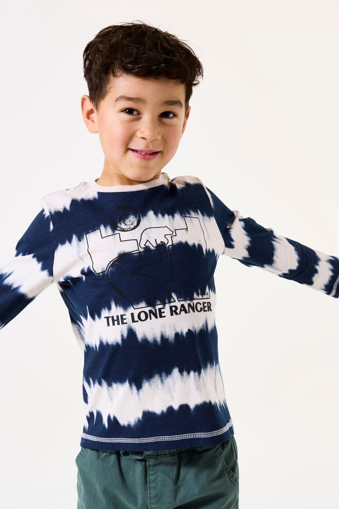 Garcia Jungen Langarmshirt 