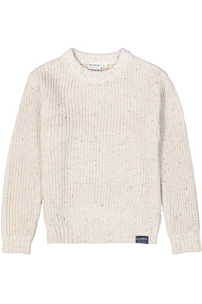 Garcia Jungen Strickpullover moonbean