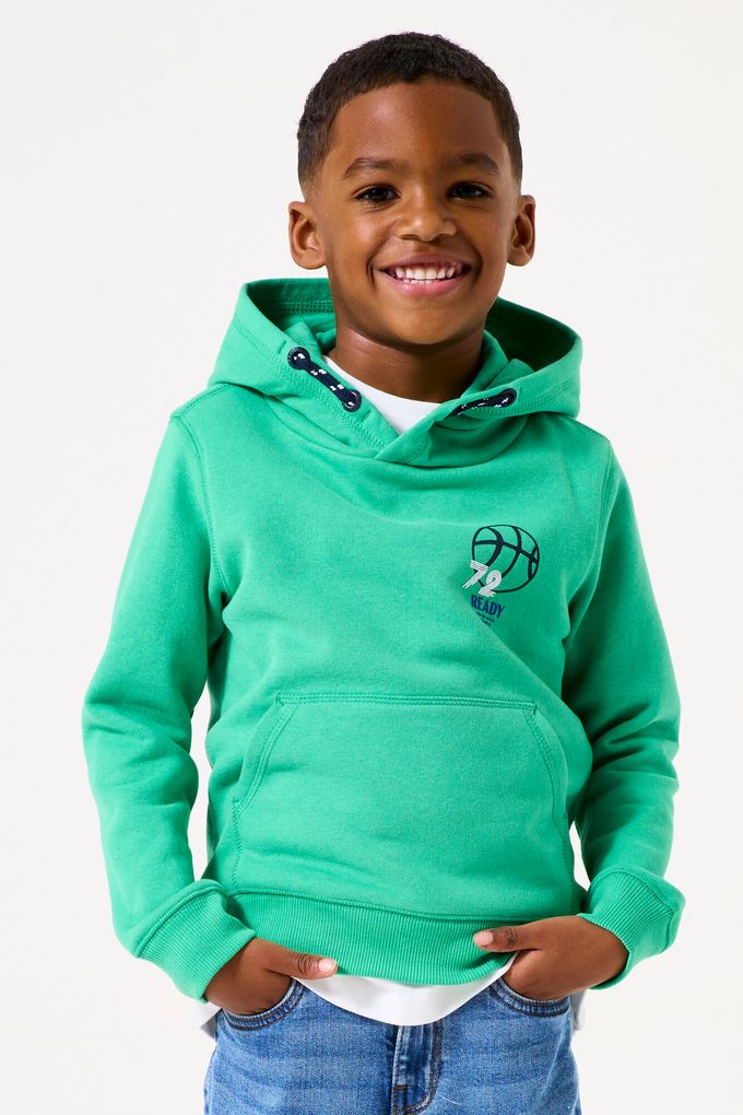 Garcia Jungen Hoodie Kapuzensweatshirt