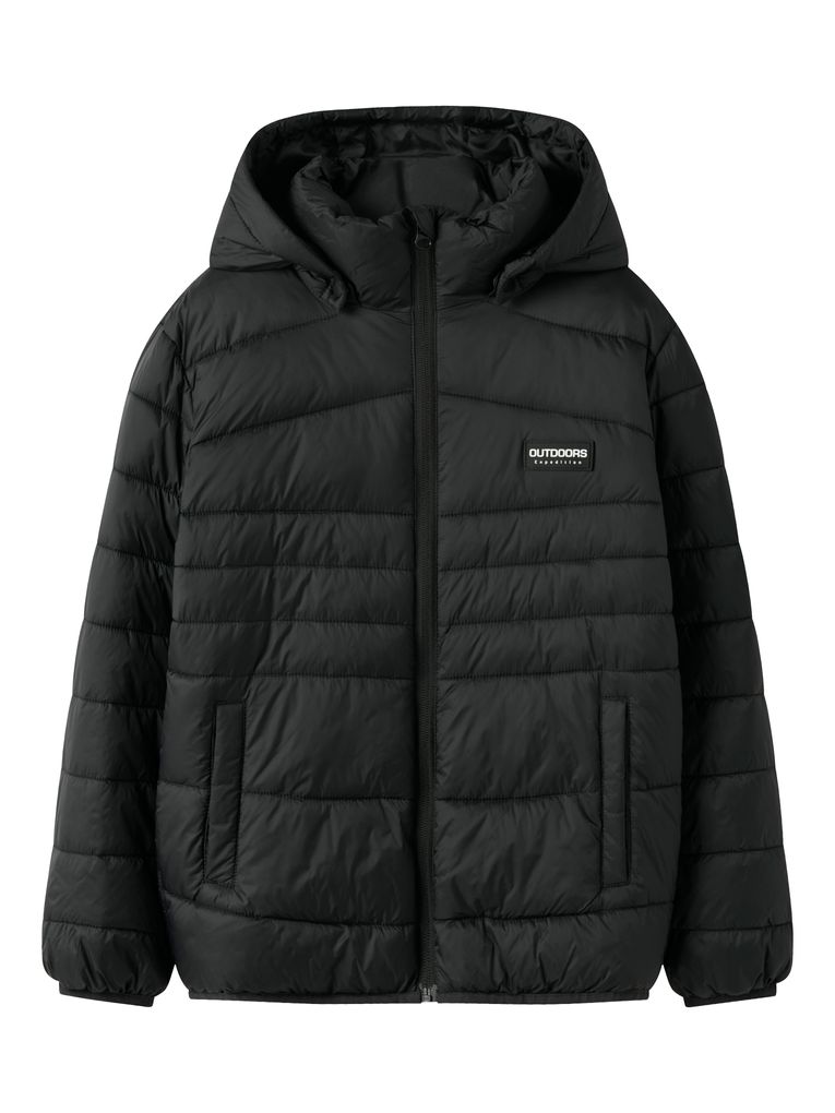 Name it Jungen Leichtsteppjacke NKMMARBLE JACKET PB