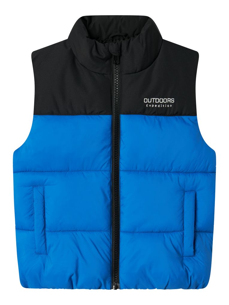 Name it Jungen Outdoor Steppweste NMMMOLE VEST PB