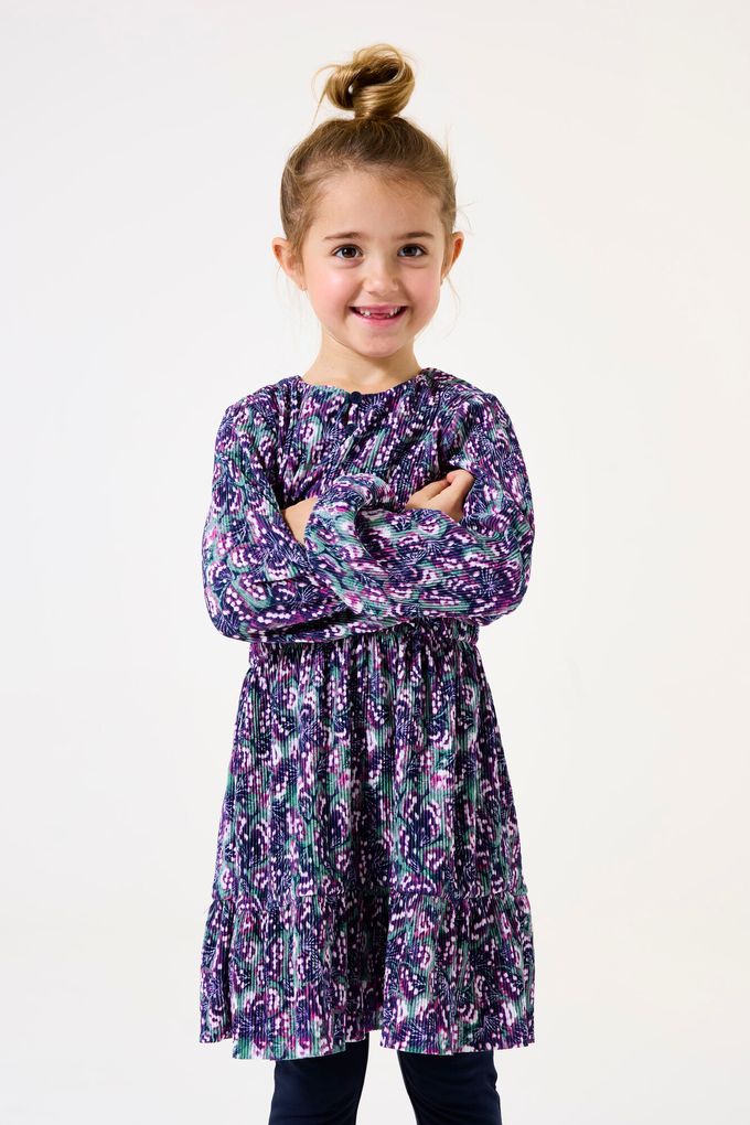 Garcia Mädchen Kleid langarm