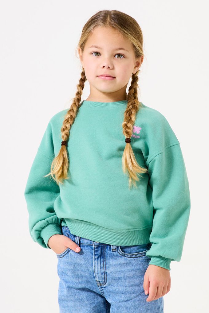 Garcia Mädchen Sweatshirt Dreamer