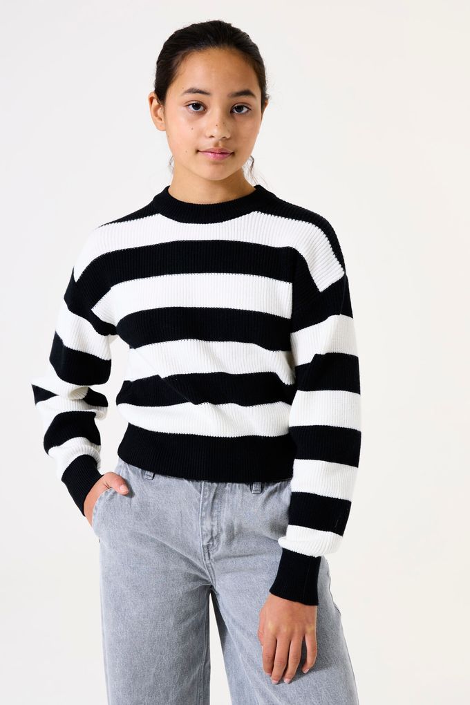 Garcia Mädchen Strickpullover