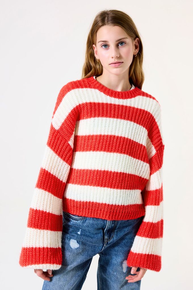 Garcia Mädchen Strickpullover