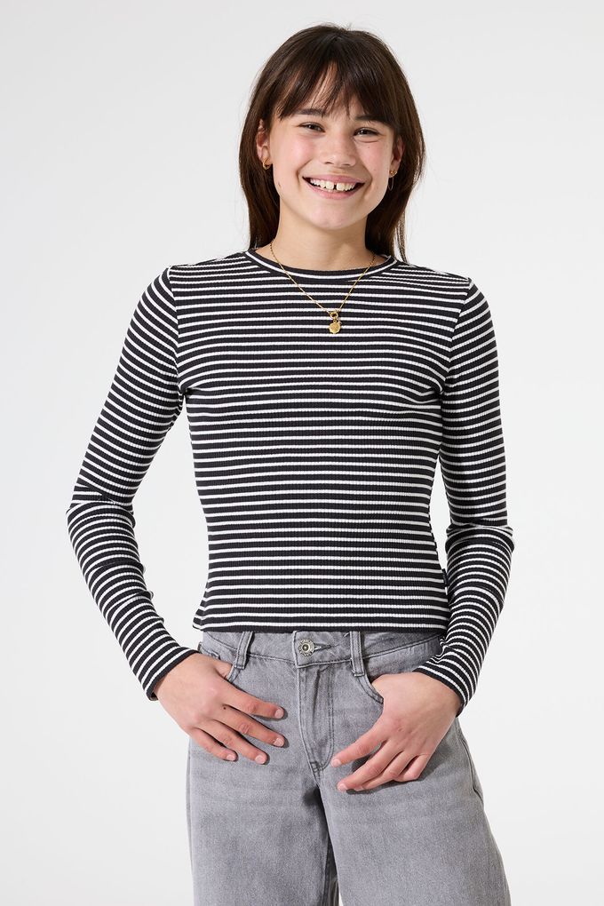 Garcia Mädchen Langarmshirt 