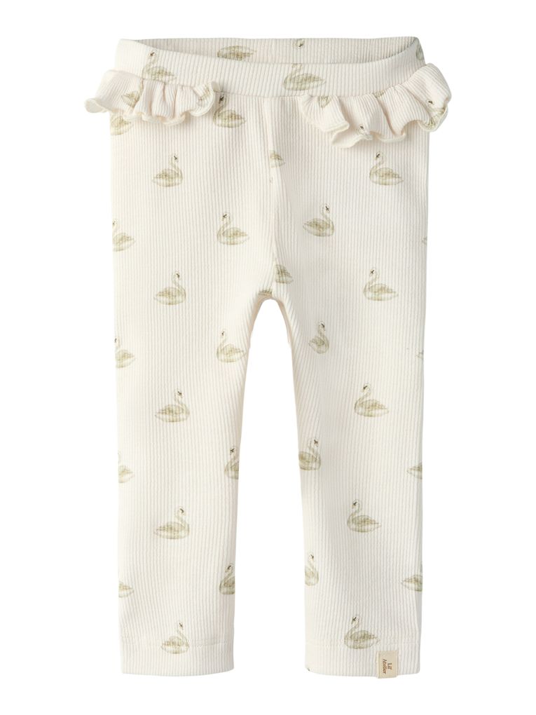 Name it Baby Mädchen Leggings NBFGAVO EFI SLIM LEGGING LIL