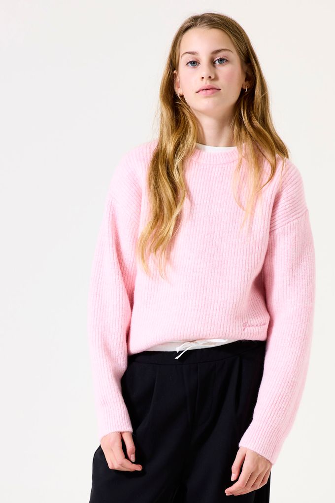 Garcia Mädchen Strickpullover