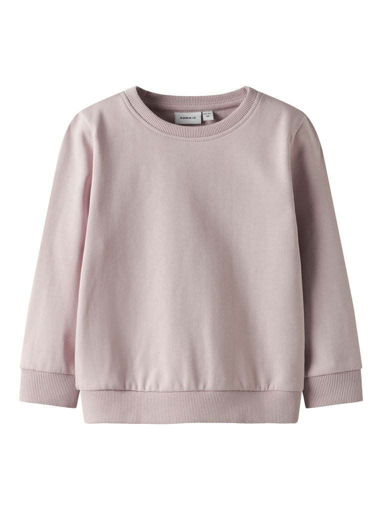 Name it Kinder Sweatshirt O-Neck NMNSELI LS SWE BRU